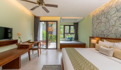 Habitación Deluxe (Estate Deluxe Room)
