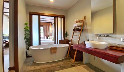 Habitación Deluxe, 1 cama individual, acceso a la piscina
