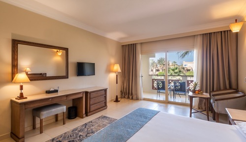 Superior Room Garden View