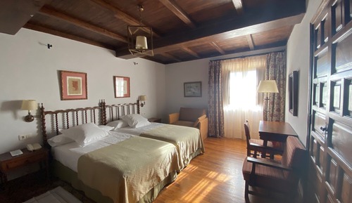 Habitación doble superior
