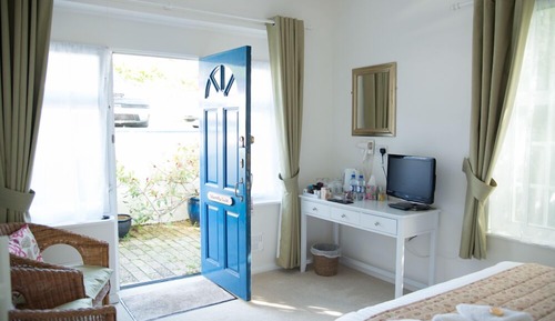 Habitación familiar, baño privado