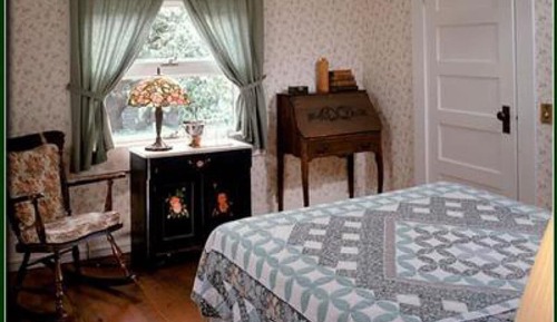 Habitación estándar doble, baño privado, vistas al jardín (Royal Scot)