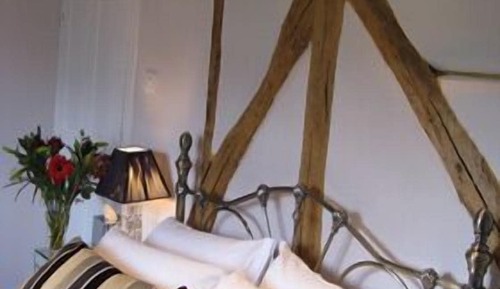 Suite Deluxe, 1 cama de matrimonio grande, baño privado