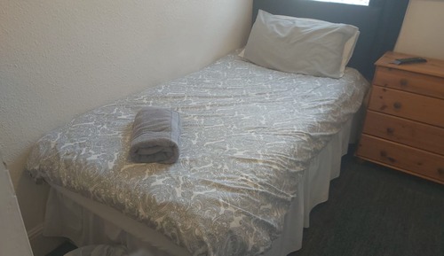 Habitación individual estándar, 1 cama individual (Shared)