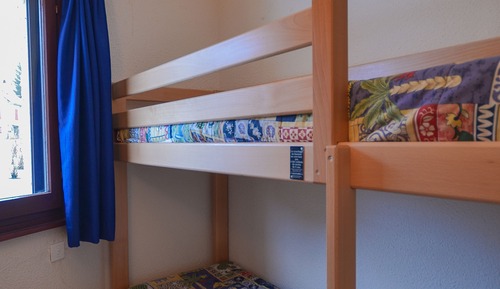 Apartamento, 2 habitaciones, balcón