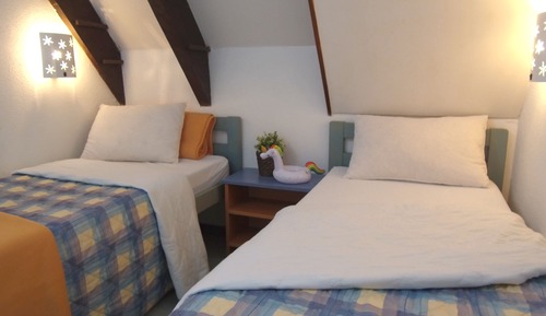 Casa de campo, 1 habitación, accesible para personas con discapacidad (4 pers)
