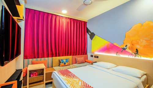 Habitación Deluxe