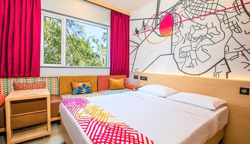 Habitación de lujo doble