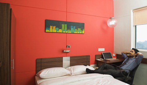 Habitación básica doble