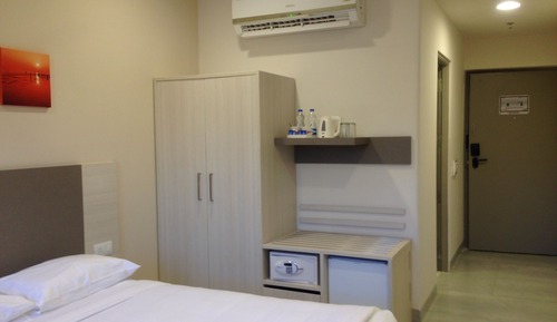 Habitación individual básica