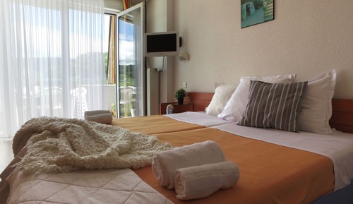 Habitación doble