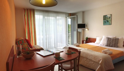 Habitación triple