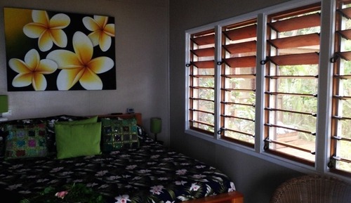 Habitación Deluxe (Levu)