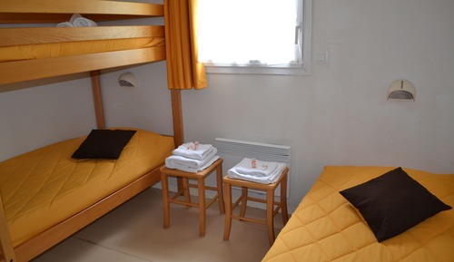 Casa de campo, 3 habitaciones (8 Pers)