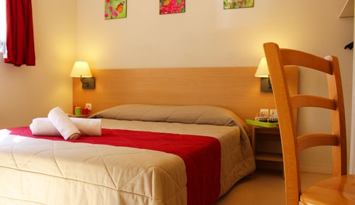 Chalet, 2 habitaciones (4 Pers)