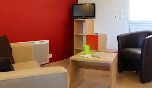 Casa de campo, 2 habitaciones, accesible para personas con discapacidad (5 Pers)