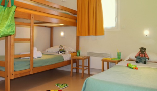 Casa de campo, 2 habitaciones (5 Pers)