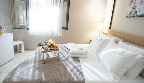 Habitación Deluxe