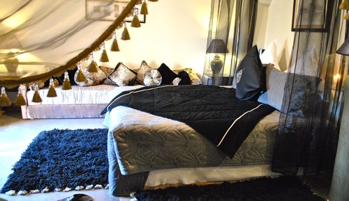 Habitación Deluxe