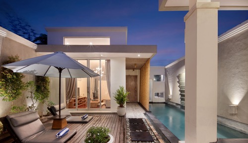 Villa Deluxe, 1 habitación