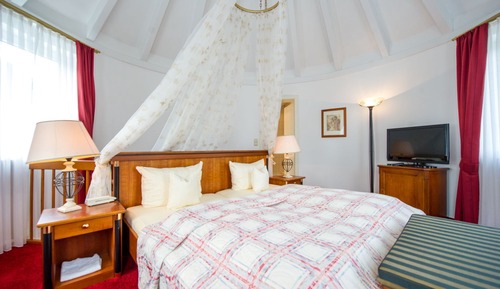 Suite (Tower Suite, Beeren Auslese)