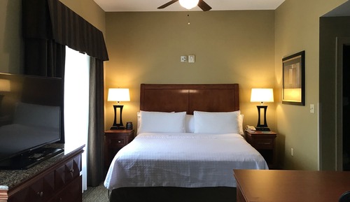 Suite estudio, 1 cama de matrimonio grande, no fumadores