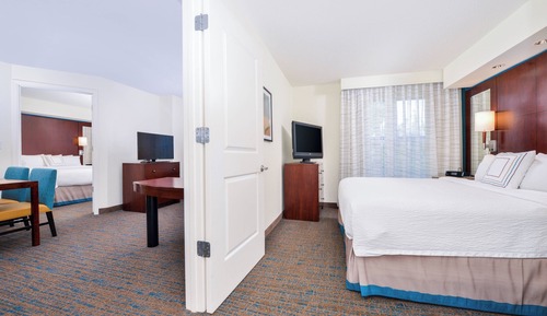Suite, 2 habitaciones, no fumadores