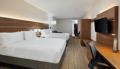 Suite, 2 camas de matrimonio