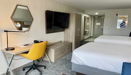 Suite, varias camas