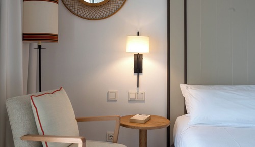 Habitación estándar con 2 camas individuales (3 Adultos)