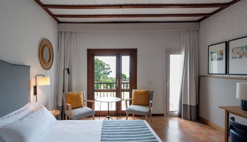 Habitación estándar con 2 camas individuales