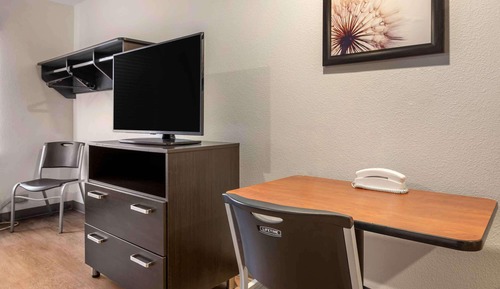 Estudio estándar, 2 camas de matrimonio, no fumadores, frigorífico y microondas