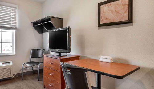 Estudio estándar, 1 cama de matrimonio, no fumadores, frigorífico y microondas