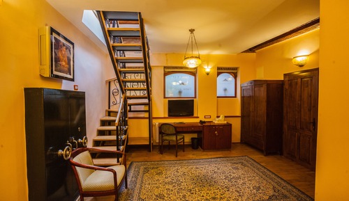 Habitación superior