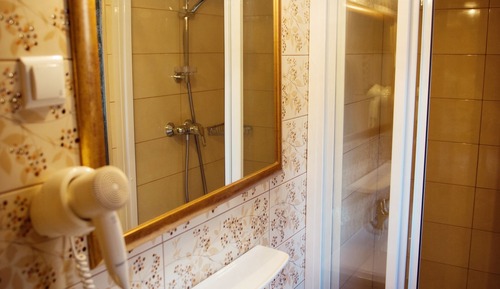 Habitación estándar doble, con vistas
