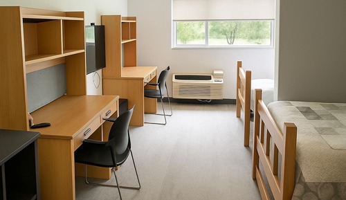 Habitación básica doble