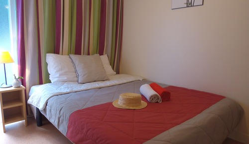 Casa de campo, 3 habitaciones (8 personnes)