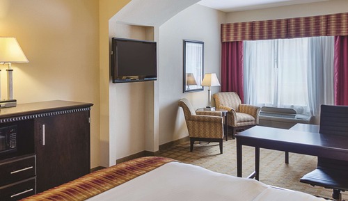 Suite estudio Deluxe, 1 cama de matrimonio grande, no fumadores