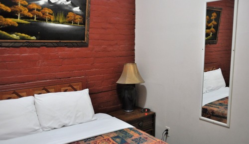 Habitación estándar doble