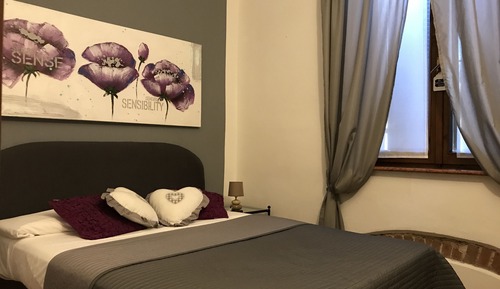 Habitación económica doble