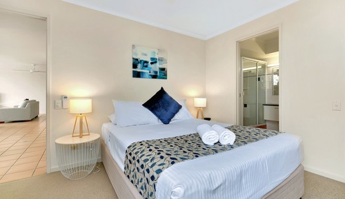 Apartamento, 2 habitaciones, vistas al mar