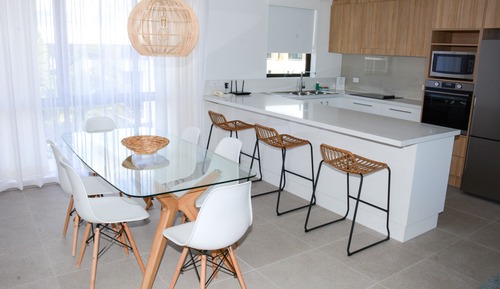 Apartamento superior, 1 habitación, vistas al mar