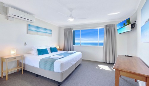 Apartamento, 3 habitaciones, vistas al mar