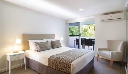 Apartamento, 2 habitaciones