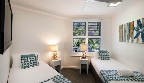 Apartamento superior, 3 habitaciones