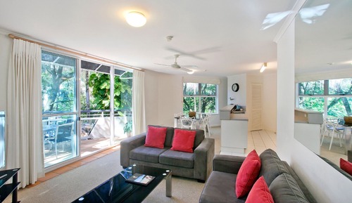 Apartamento clásico, 2 habitaciones