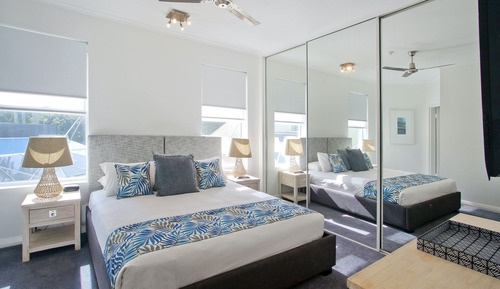 Apartamento superior, 1 habitación
