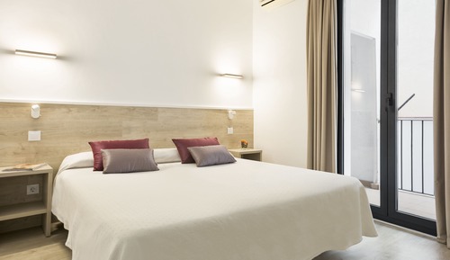 Apartamento (4 pax)