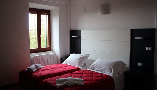 Habitación superior