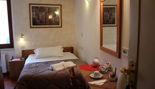 Habitación individual, 1 cama individual grande